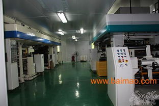 深圳金科净化 提供广东食品厂车间高质量净化工程设计施工与技术服务