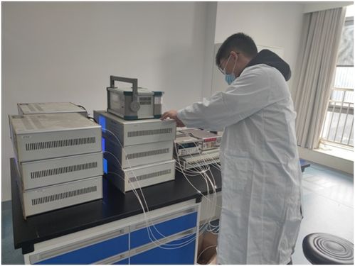 疫情隔不断的计量服务——河南计量人最有温度的技术服务